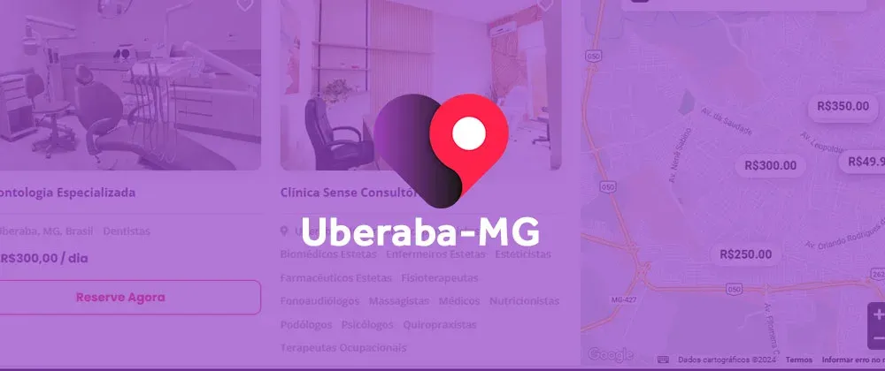 Consultórios Uberaba - Minas Gerais