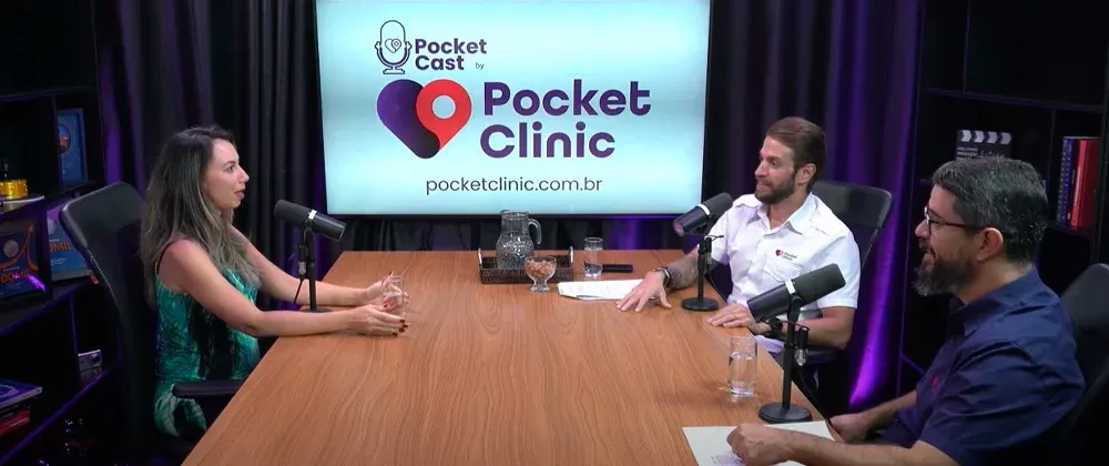 Pocket Cast 2 - Reinvente-se para o sucesso! Otimização de custos e foco no paciente
