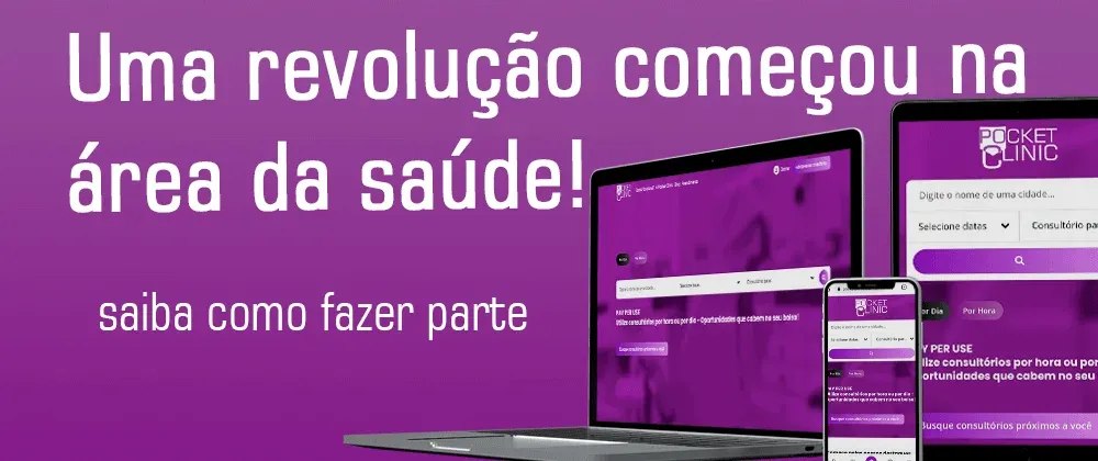 Revolução na área da saúde
